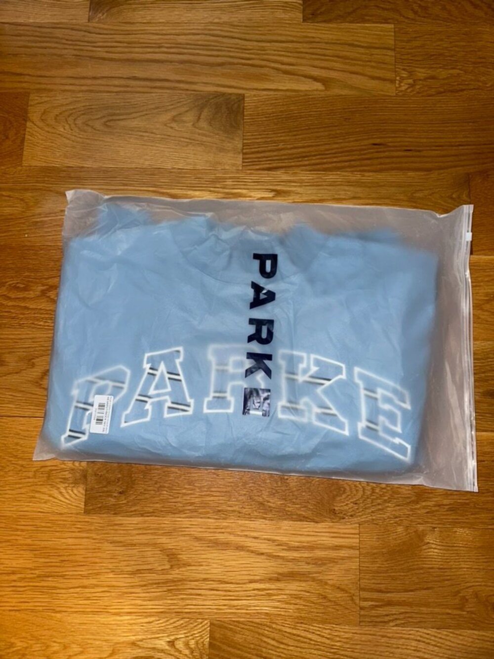 NWT Parke x Maggie and Emma Collab Sweatshirt - Picture 3 of 6